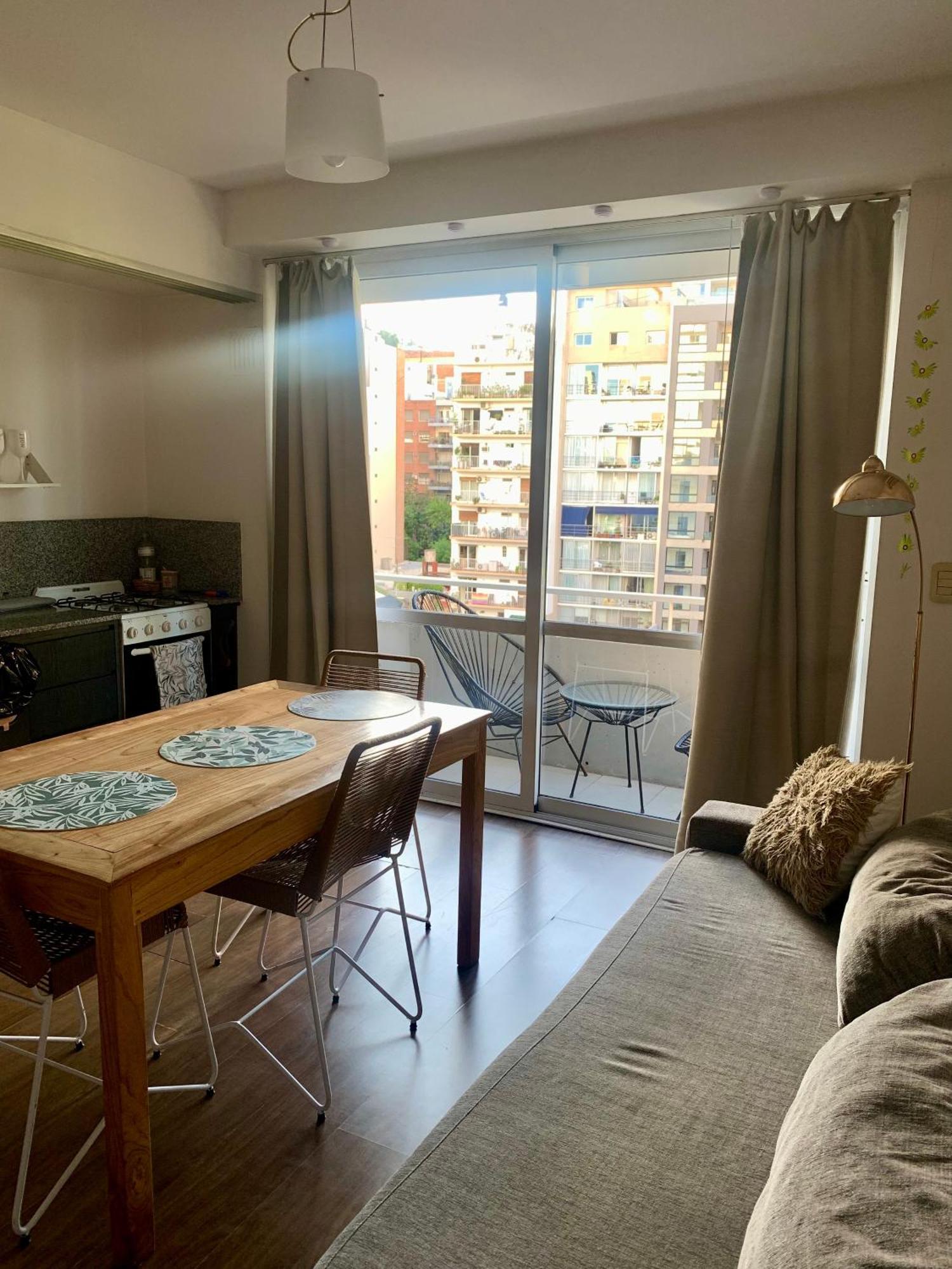 Unico Y Acogedor Departamento En Palermo Hollywood Buenos Aires