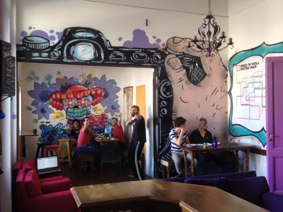 Rock Hostel & Brewery Hostel