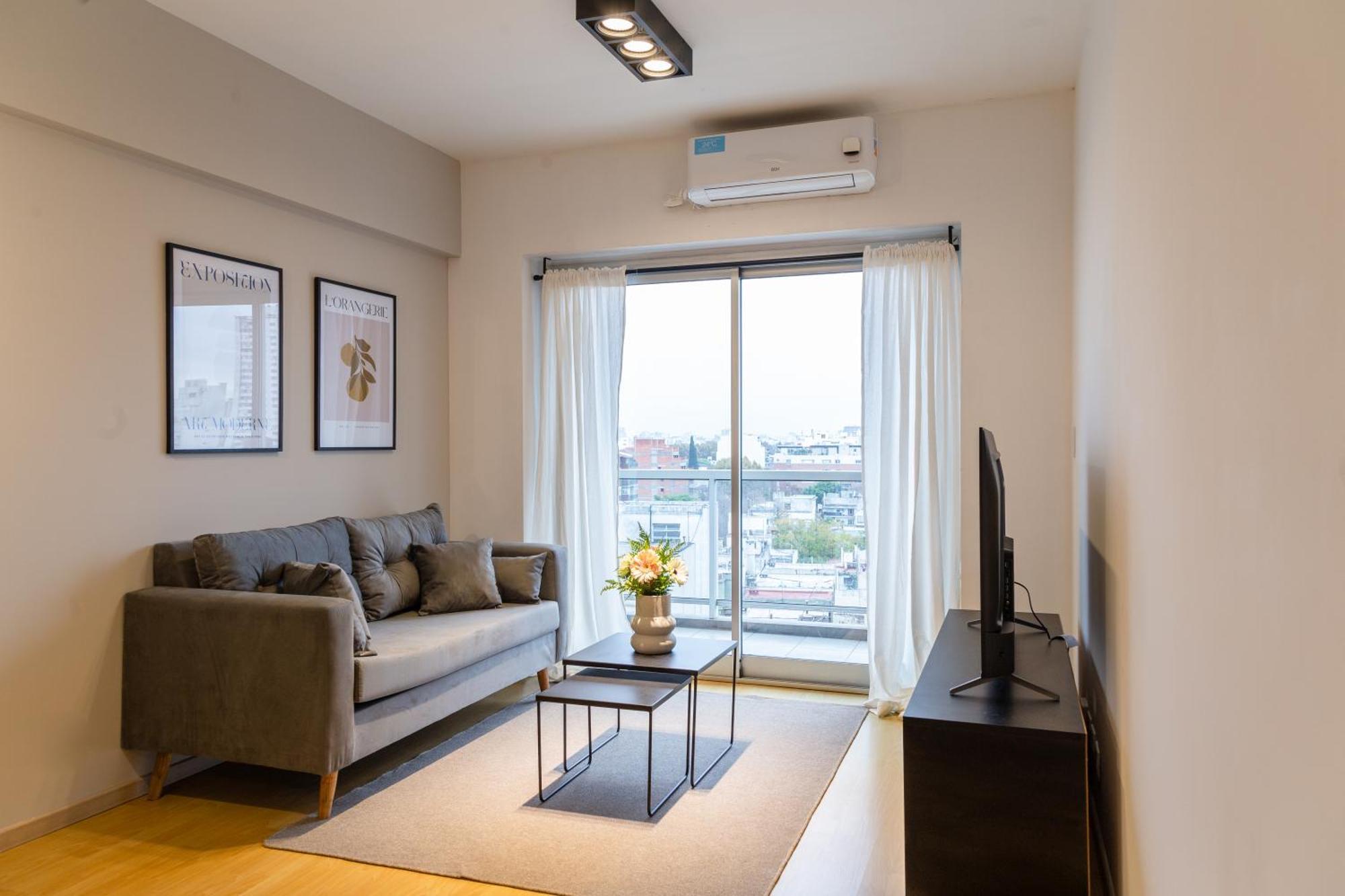 Apartment Jasmine Stylish Buenos Aires