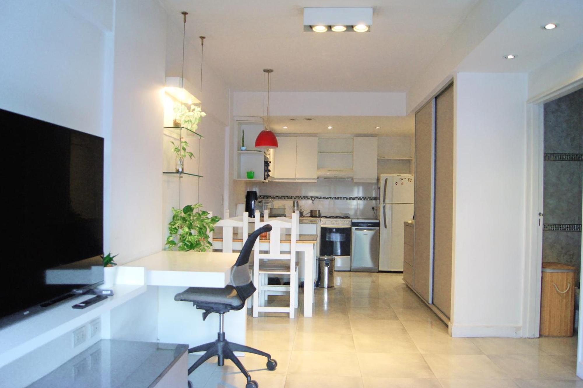 Dahause - 2 Pax En Canitas Apartment Buenos Aires