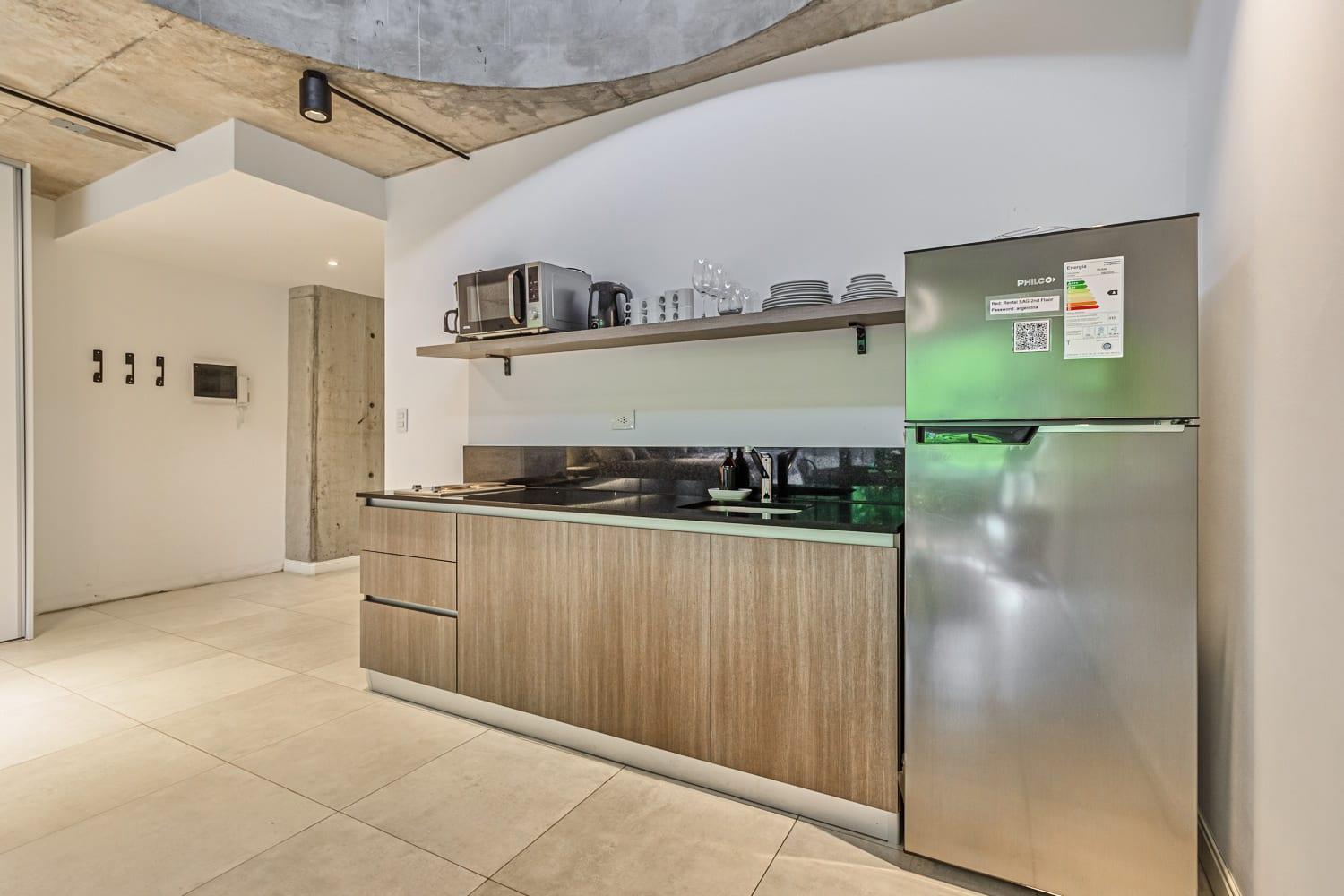 Apartment Nuevo Loft A 5 Minutos De Puerto Madero 2c Buenos Aires