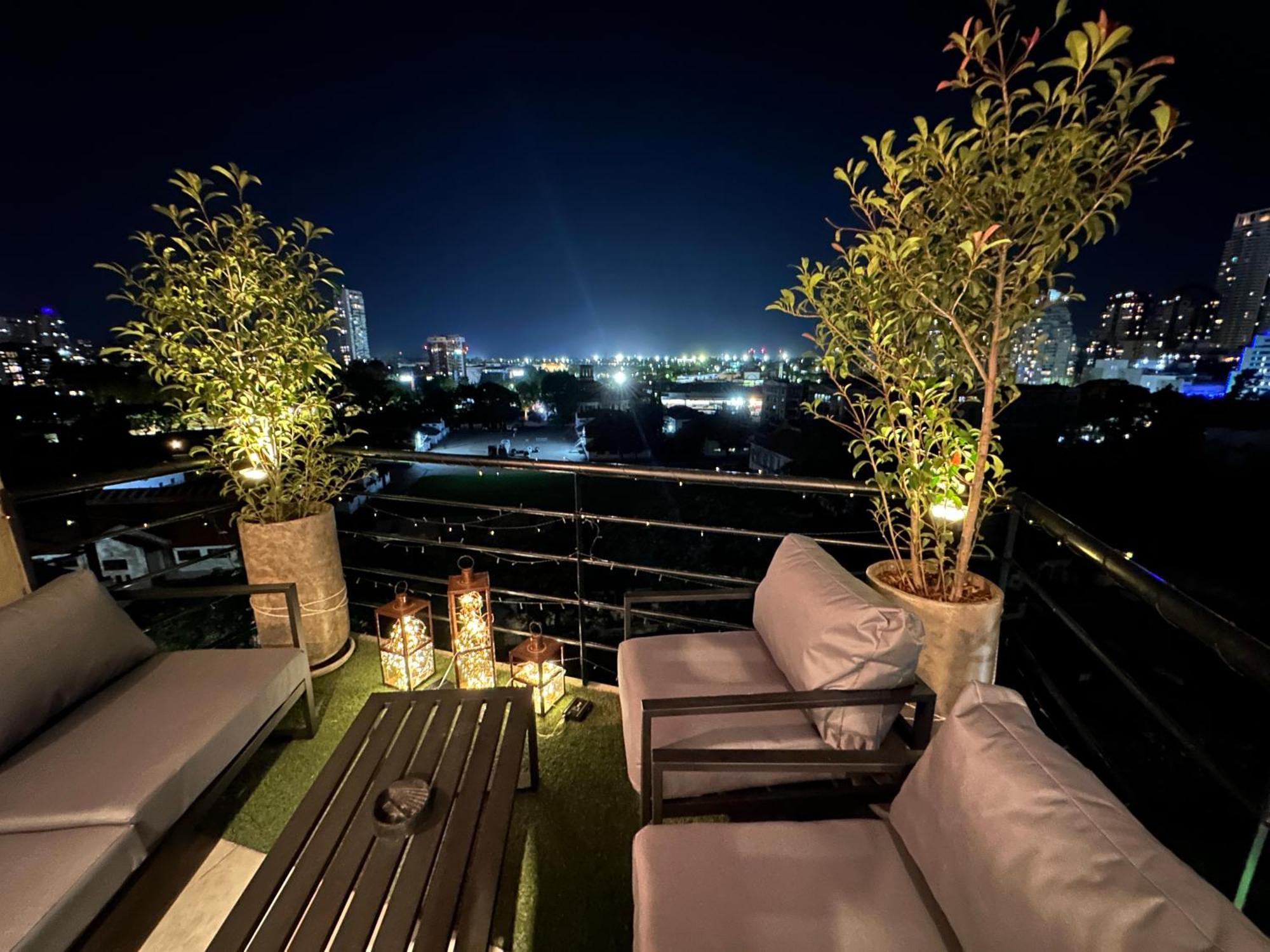 Apartamento Foster Palermo Pacifico *