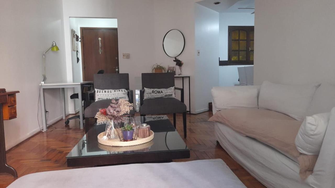 Departamento En Bosques De Palermo Y Libertador Caba Belgrano Chico Buenos Aires