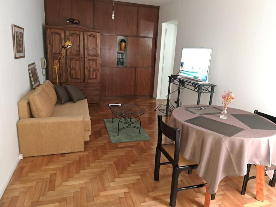 Acogedor 1br En Bs. As. Centro Apartment Buenos Aires