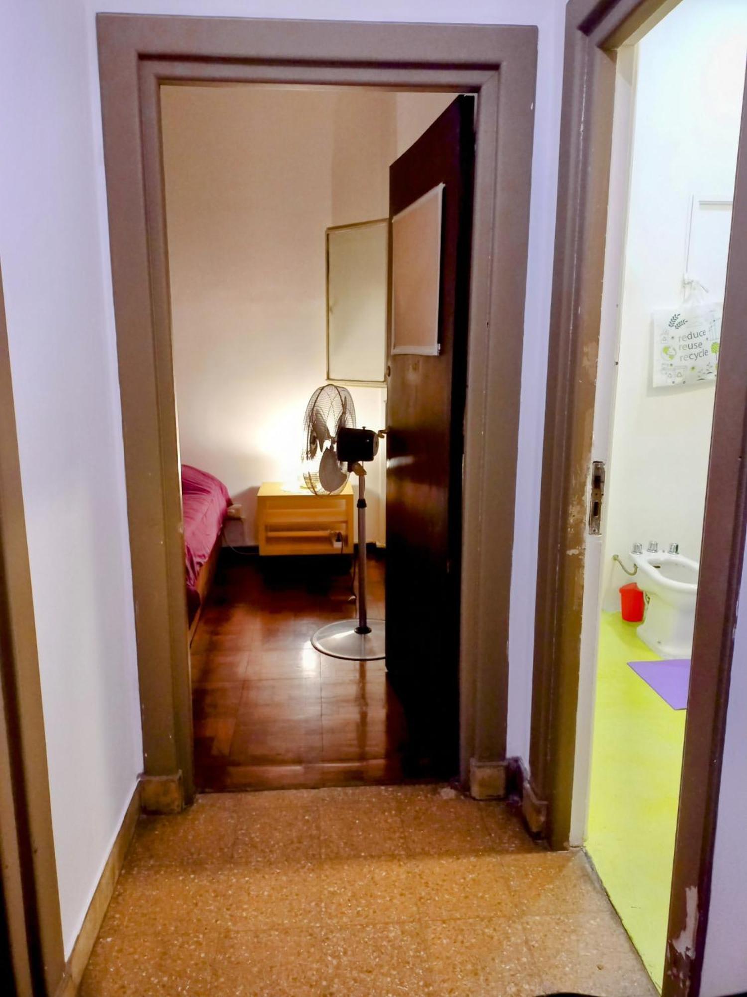 Homestay Casa Mayo - Mini Depto 2 Amb - Bano Compartido *