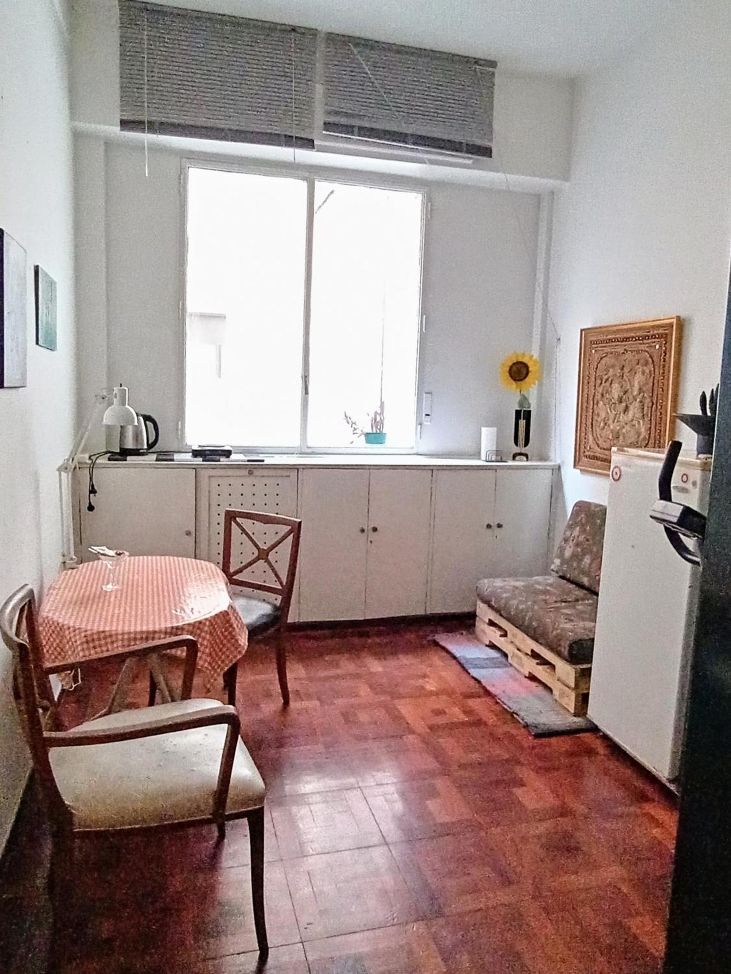 Casa Mayo - Mini Depto 2 Amb - Bano Compartido Homestay Buenos Aires