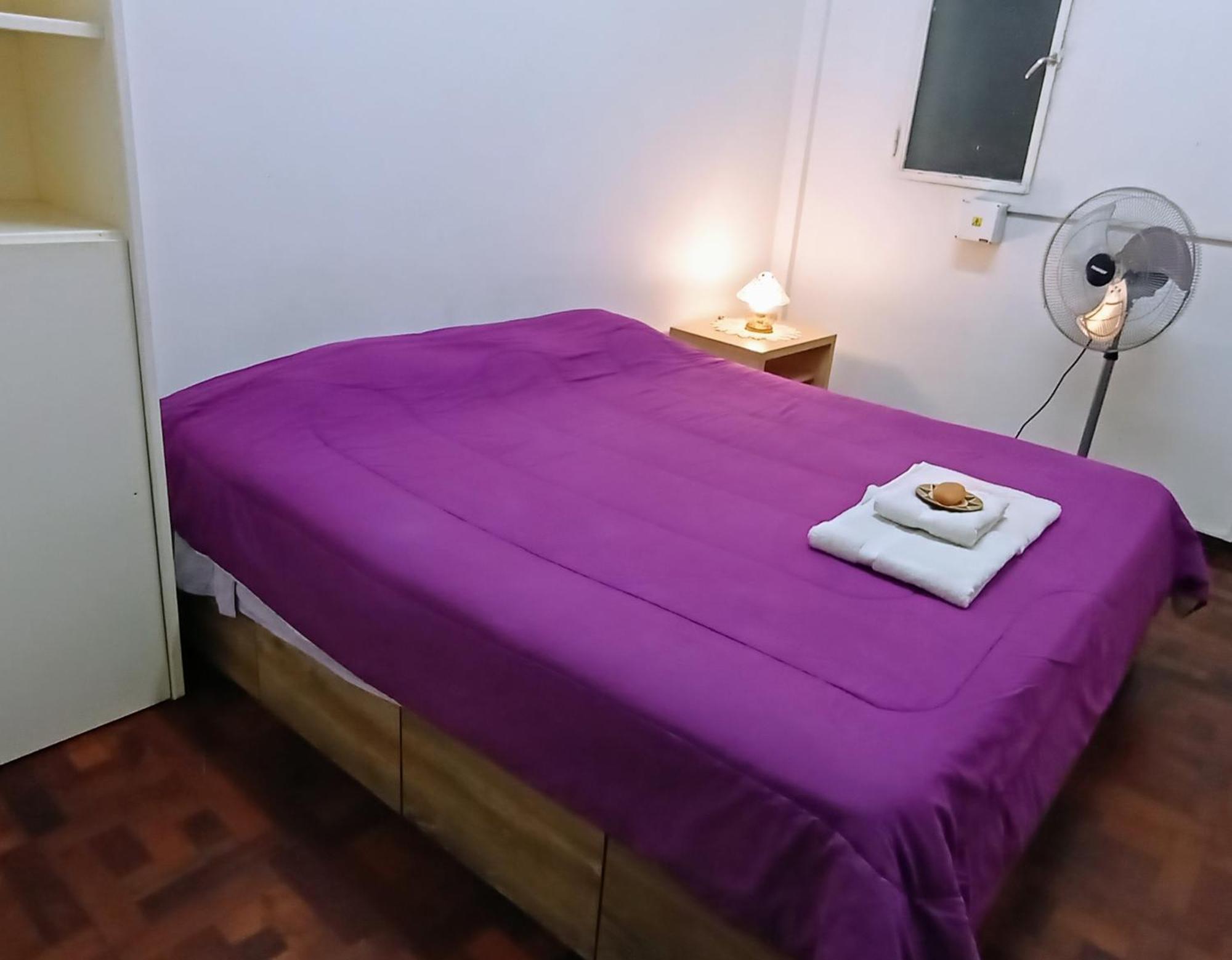 Homestay Casa Mayo - Mini Depto 2 Amb - Bano Compartido *