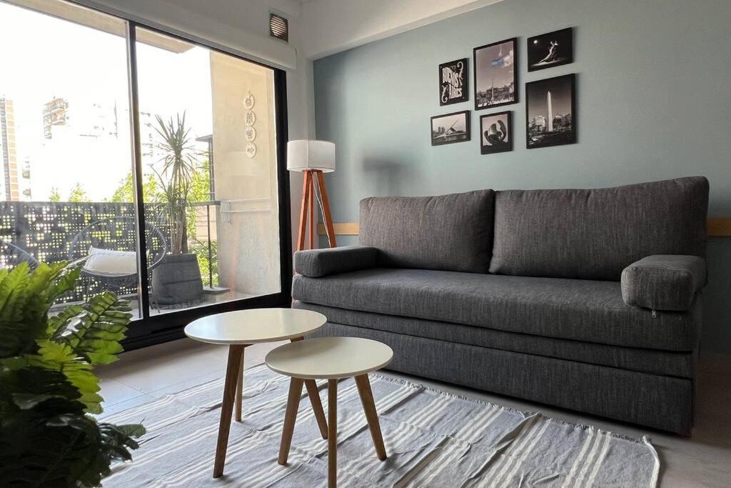 Moderno, Centrico, Caballito, Hospital Ital Apartment Buenos Aires