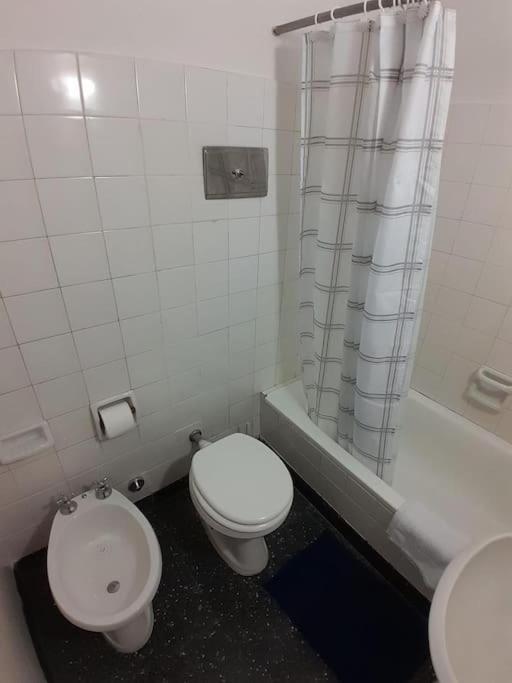 Acogedor 1br En Bs. As. Centro Apartment *
