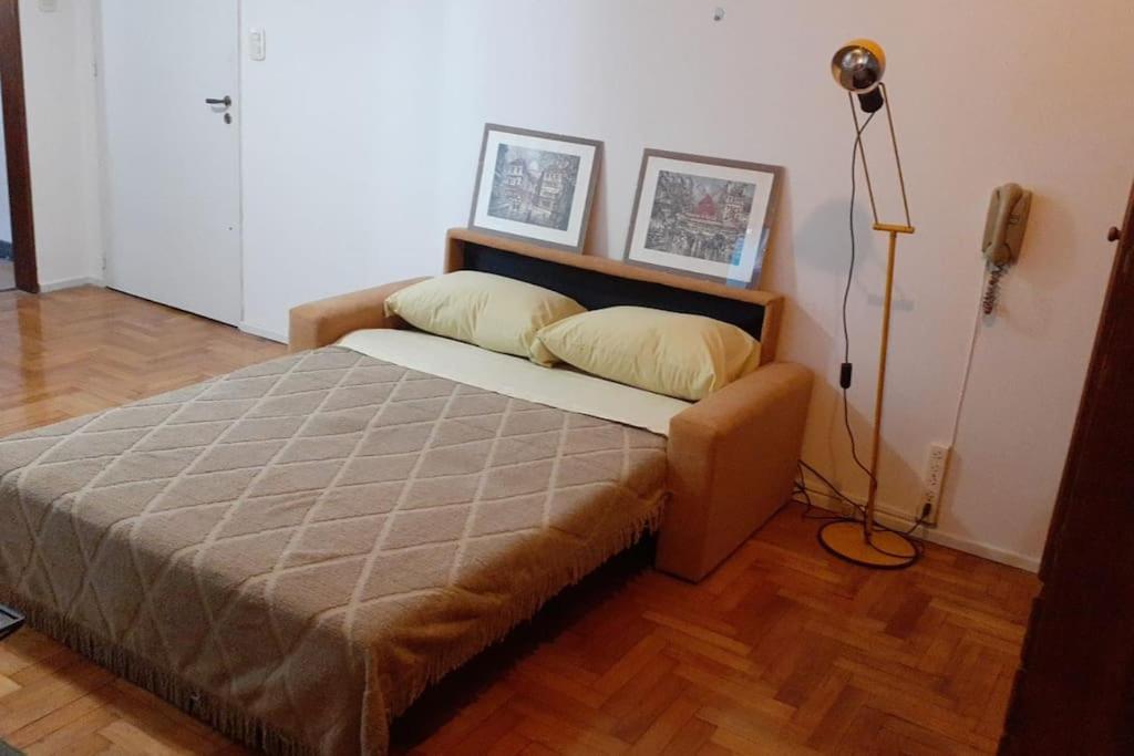 Acogedor 1br En Bs. As. Centro Apartment *