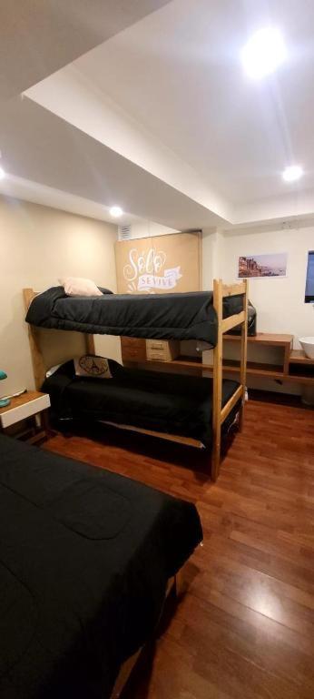 Casa de hóspedes Lounge Ba *