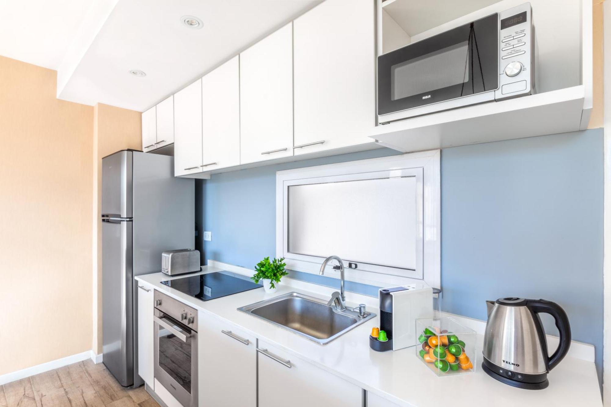 Apartment Luxury In Palermo - By Buerentals