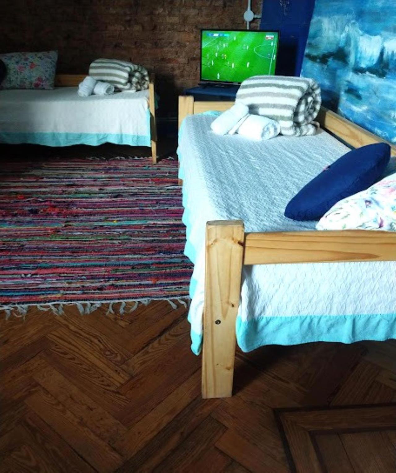 Pinzon P&g Apartment Buenos Aires