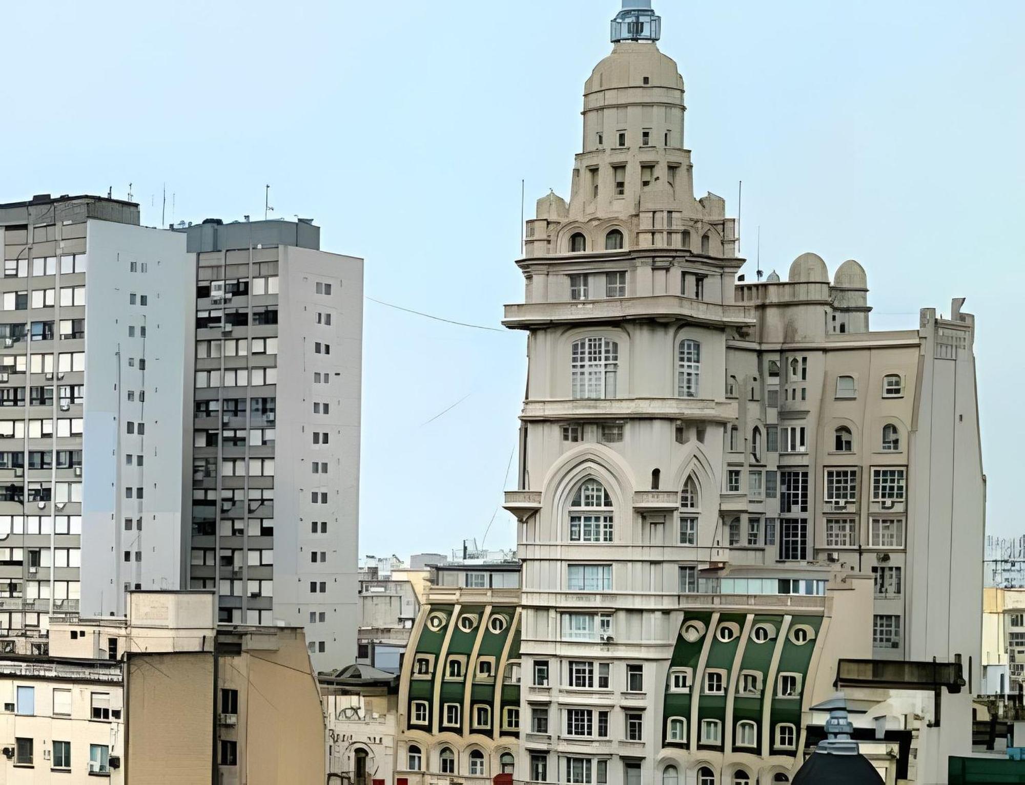 Departamento Obelisco/congreso Apartment