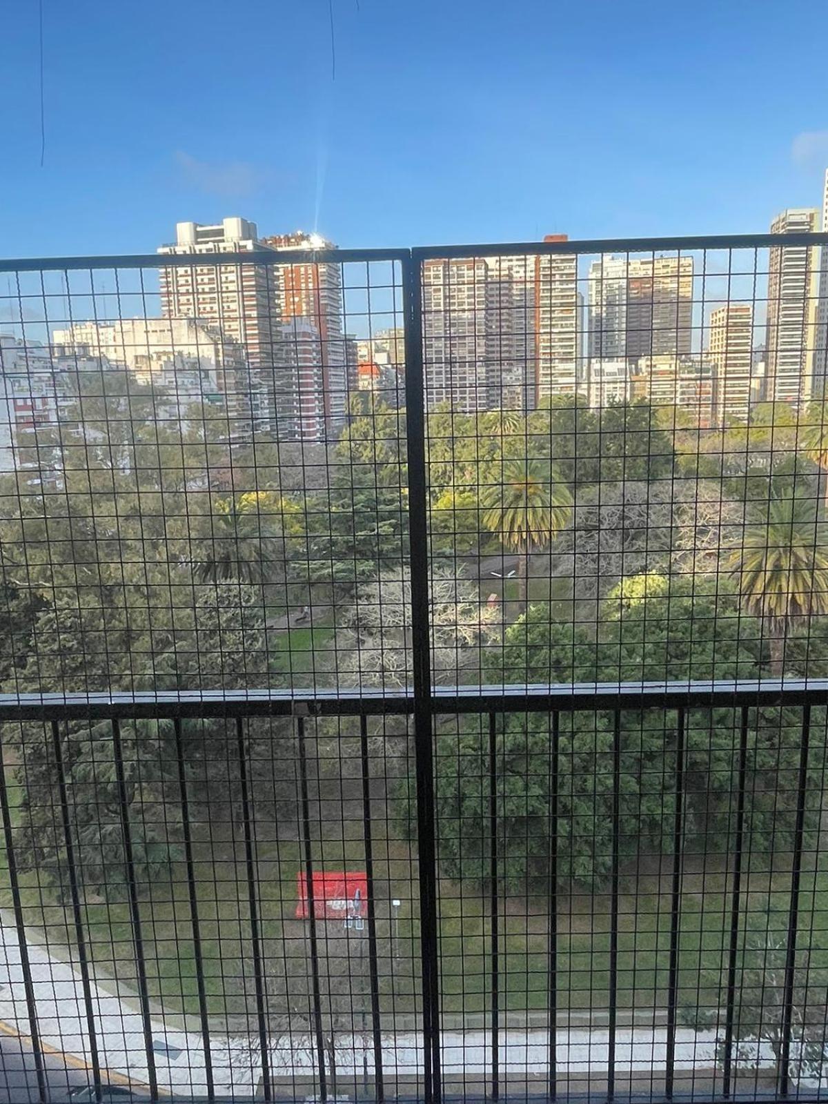 Parque Las Heras Live Apartment