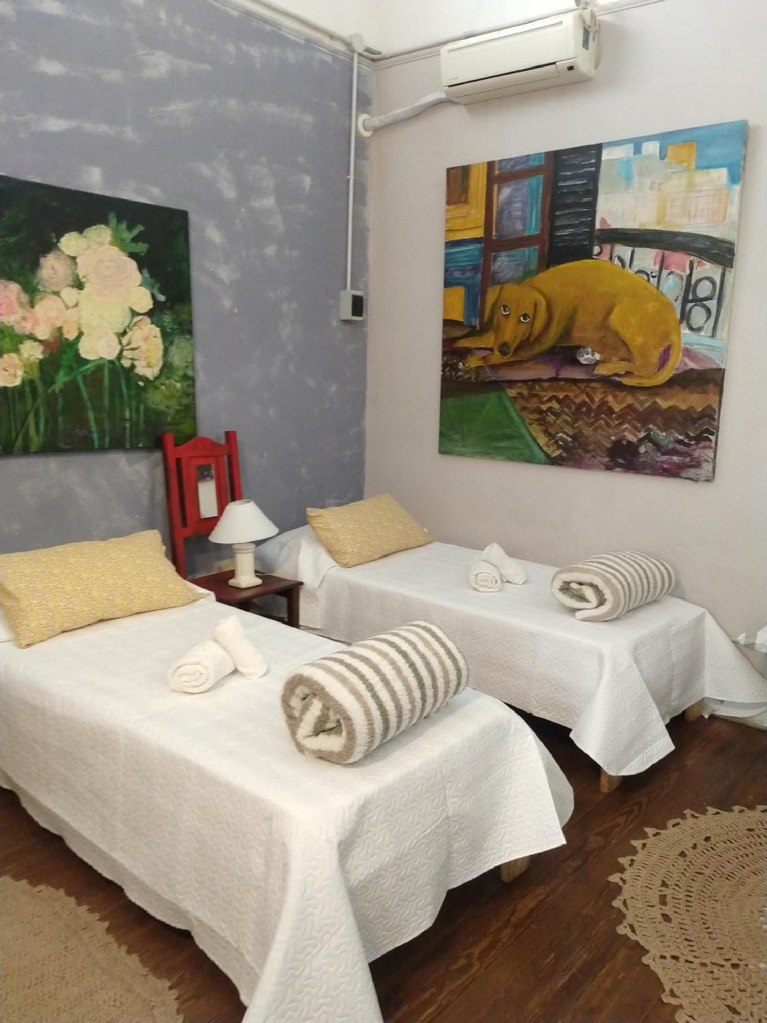 Pinzon P&g Apartment Buenos Aires