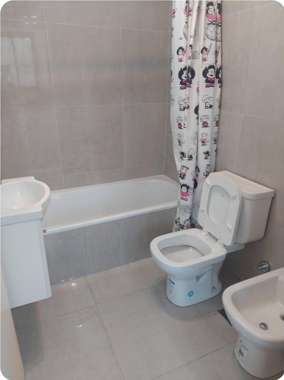 Departamento Temporario Apartment Buenos Aires