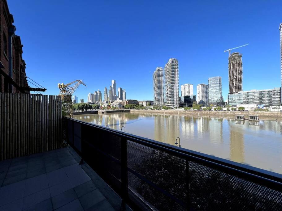 Apartment River View In Puerto Madero