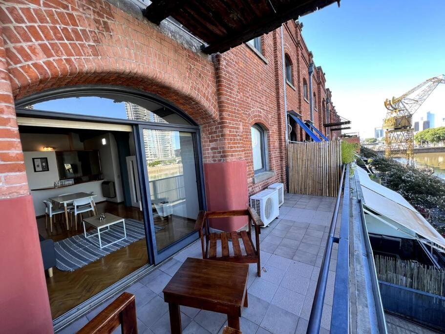 Apartment River View In Puerto Madero