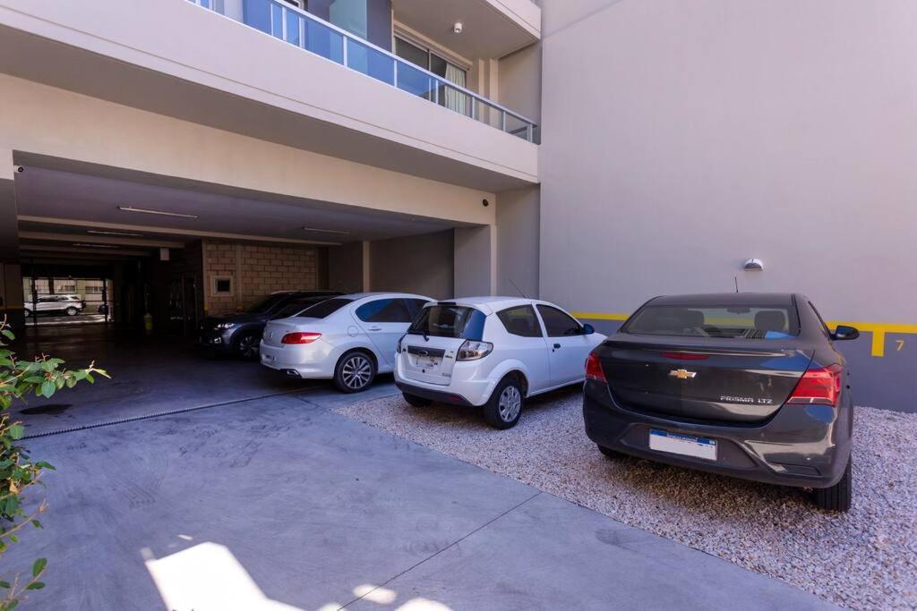 Apartment Modern Aparment In Almagro Buenos Aires