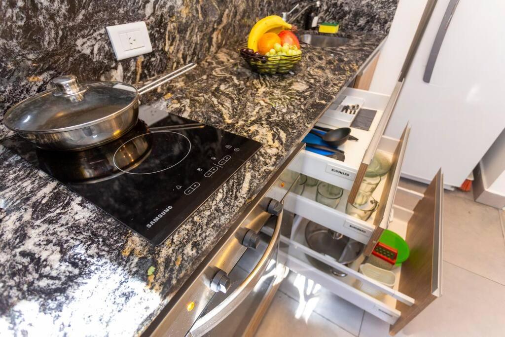 Modern Aparment In Almagro Buenos Aires