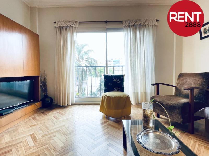Apartment Rent Honorio Pueyrredon