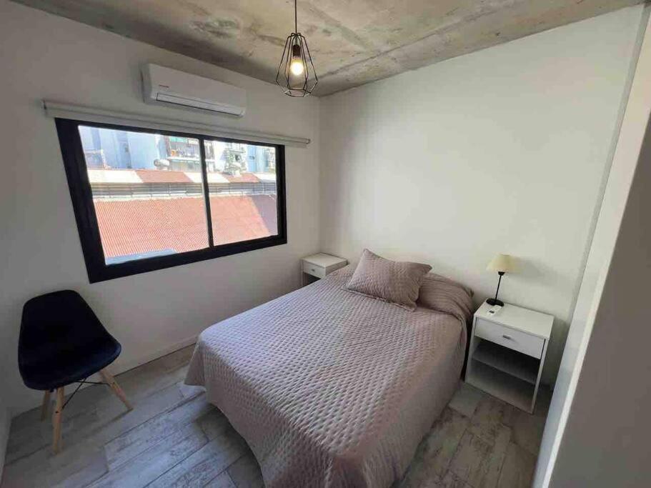 Apartment 2 Amb. Palermo Botanico. Frente. Balcon Terraza.