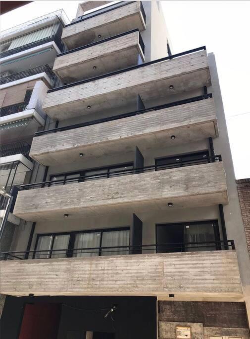 2 Amb. Palermo Botanico. Frente. Balcon Terraza. Apartment Buenos Aires