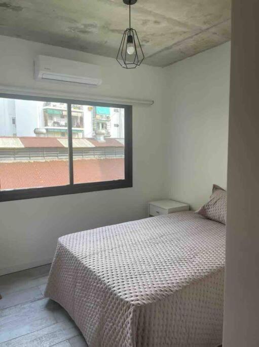 2 Amb. Palermo Botanico. Frente. Balcon Terraza. Apartment Buenos Aires