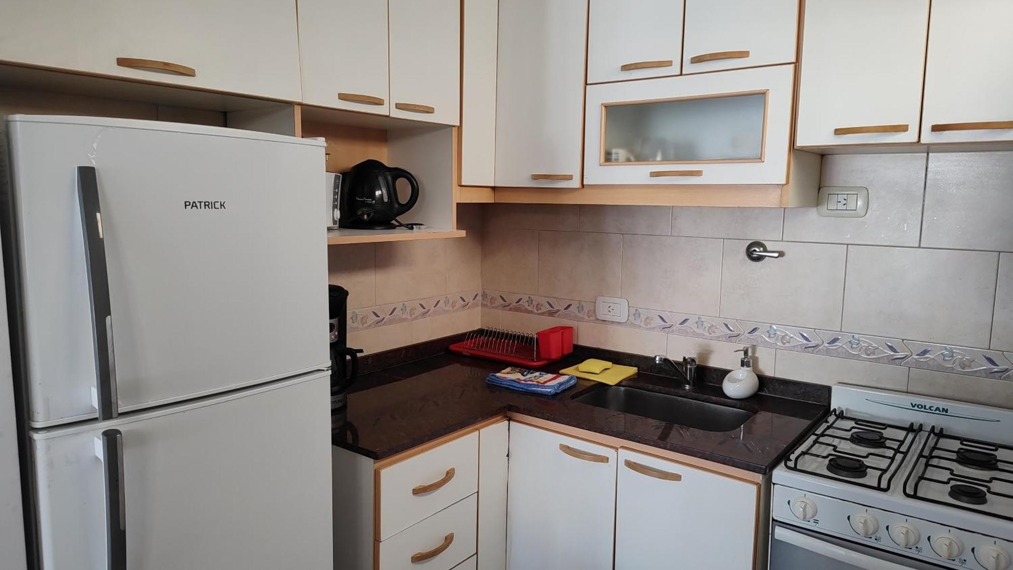 Apartment Luminoso Monoambiente En Recoleta Buenos Aires