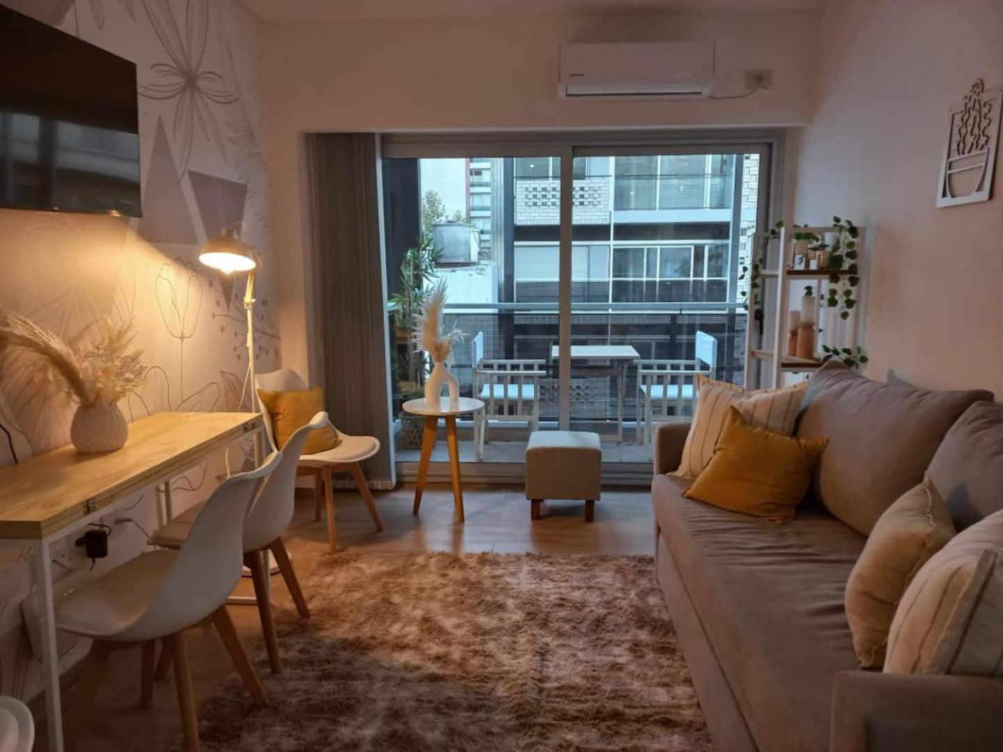 Hestia At Palermo Soho Cozy & Bright 1 Bdr Buenos Aires