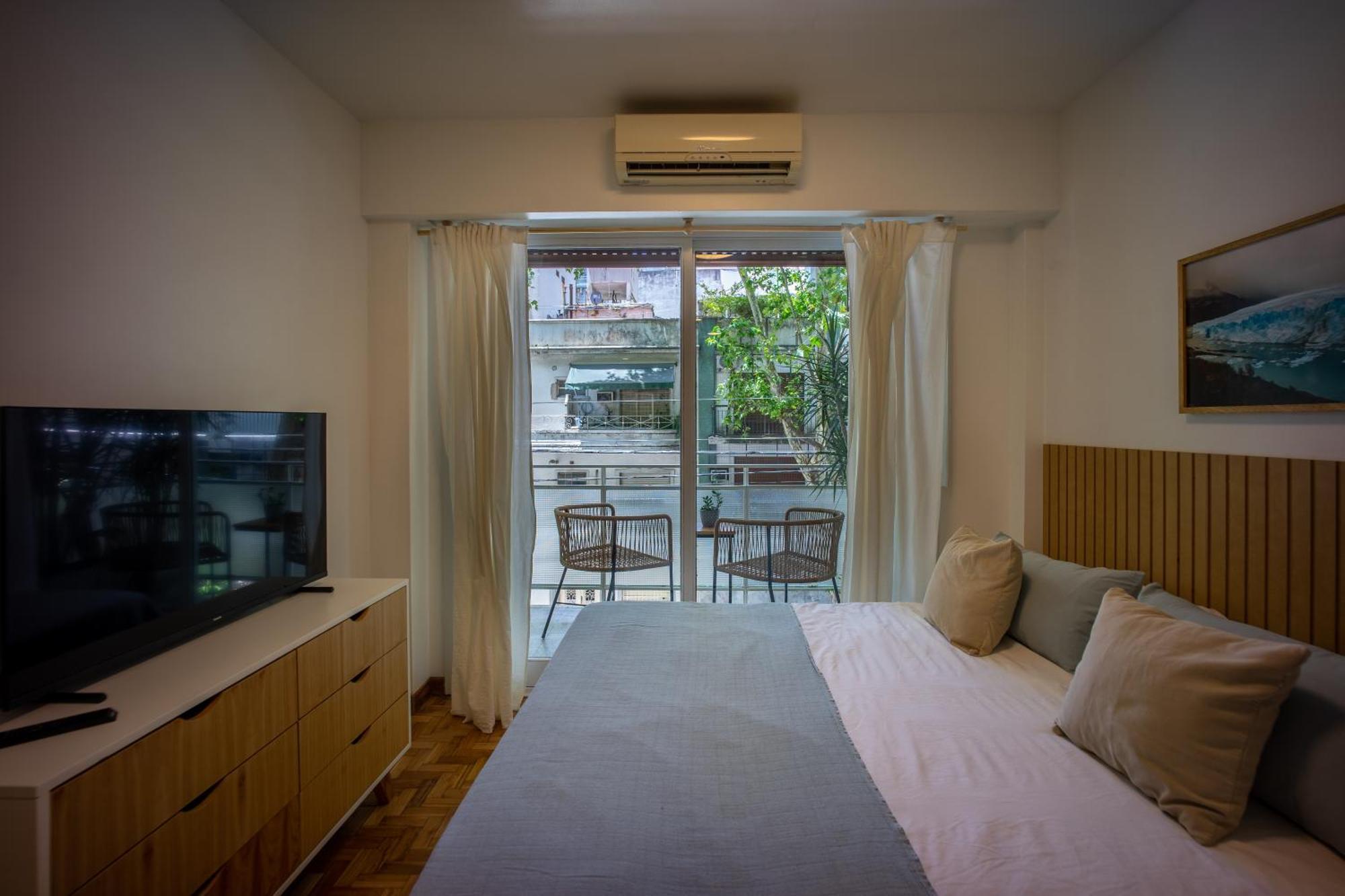 Apartment Monoambiente En Palermo By Ba Rent A *