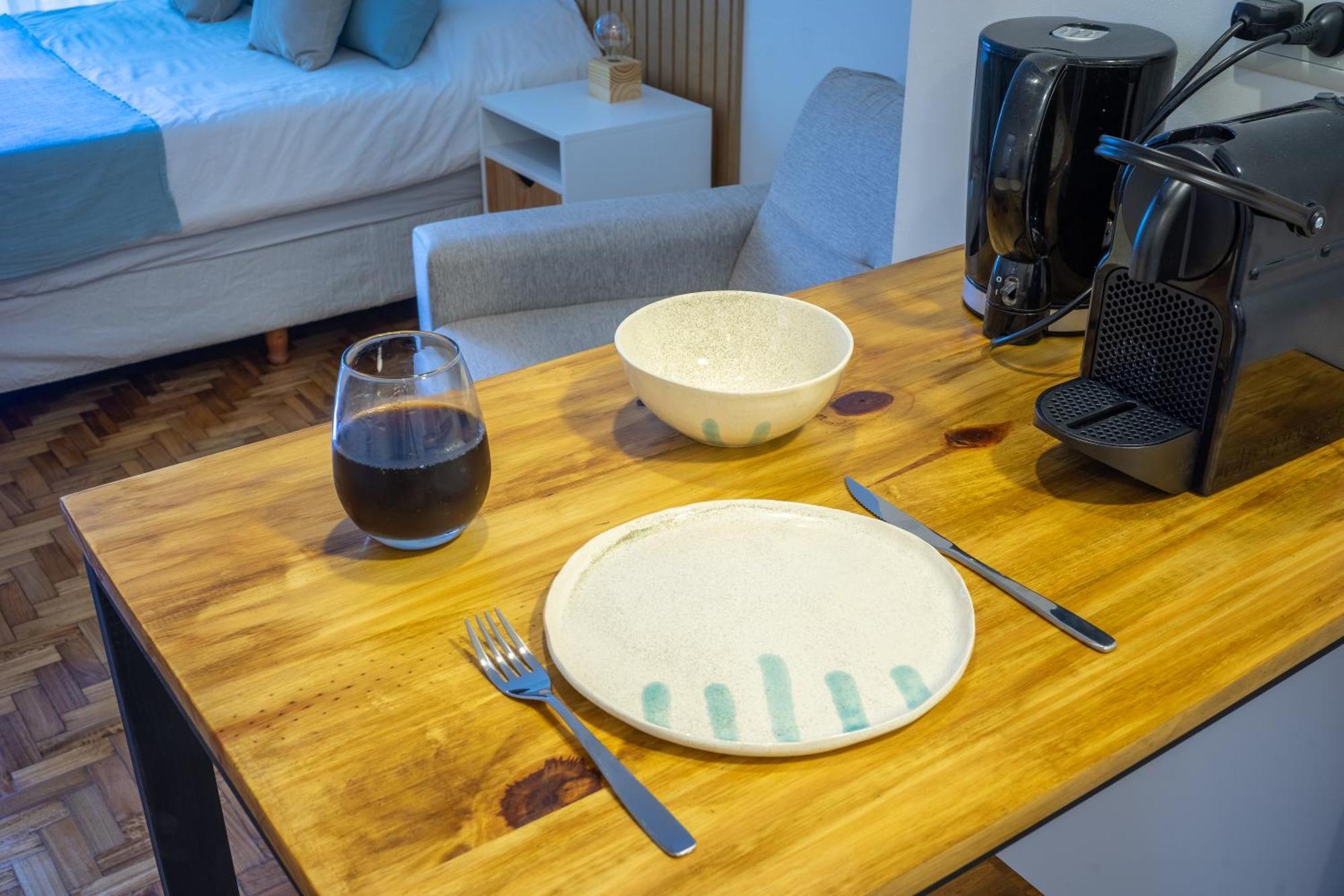 Monoambiente En Palermo By Ba Rent A Buenos Aires