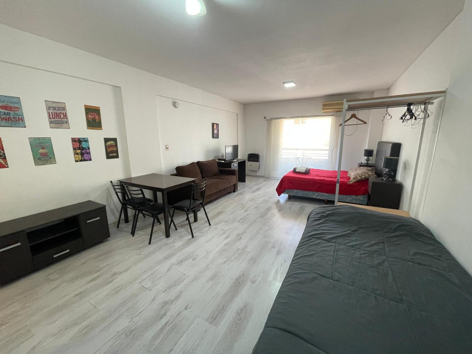 Apartment Beautiful In The Area Of Congreso Buenos Aires