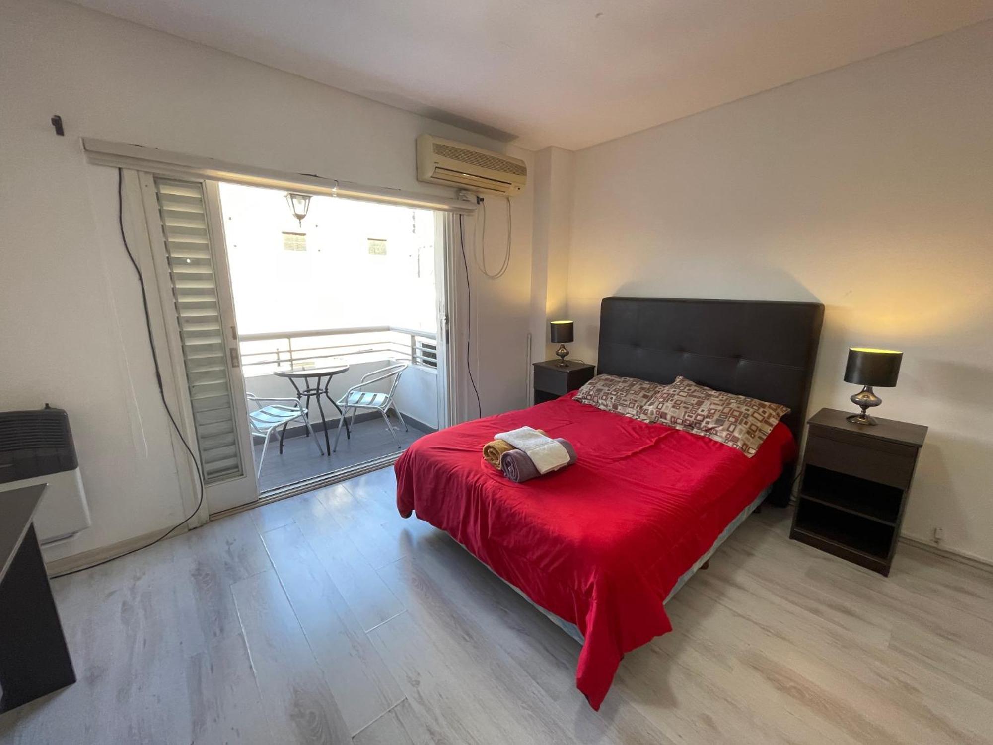 Beautiful In The Area Of Congreso Apartment Buenos Aires
