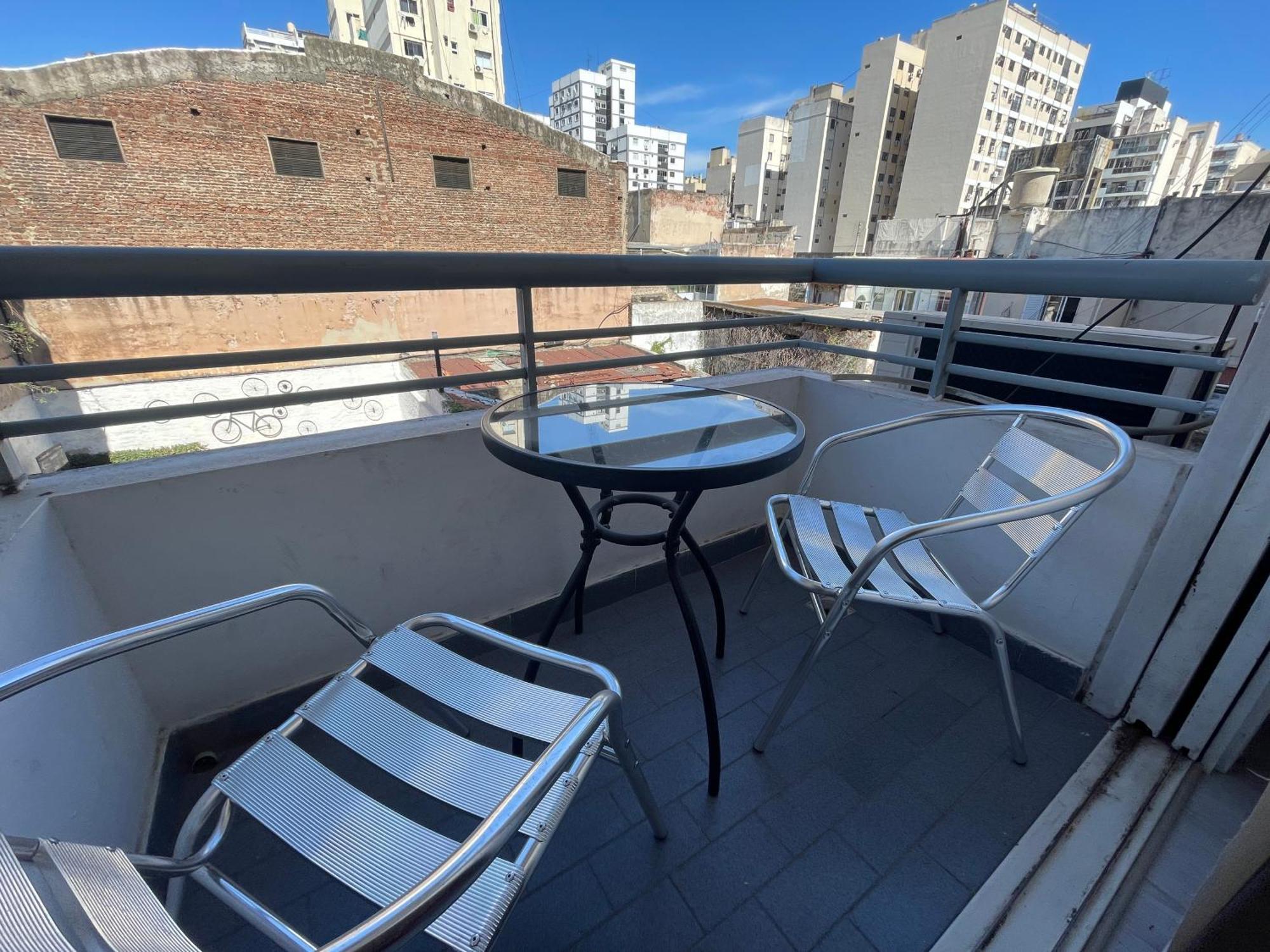 Beautiful In The Area Of Congreso Apartment Buenos Aires