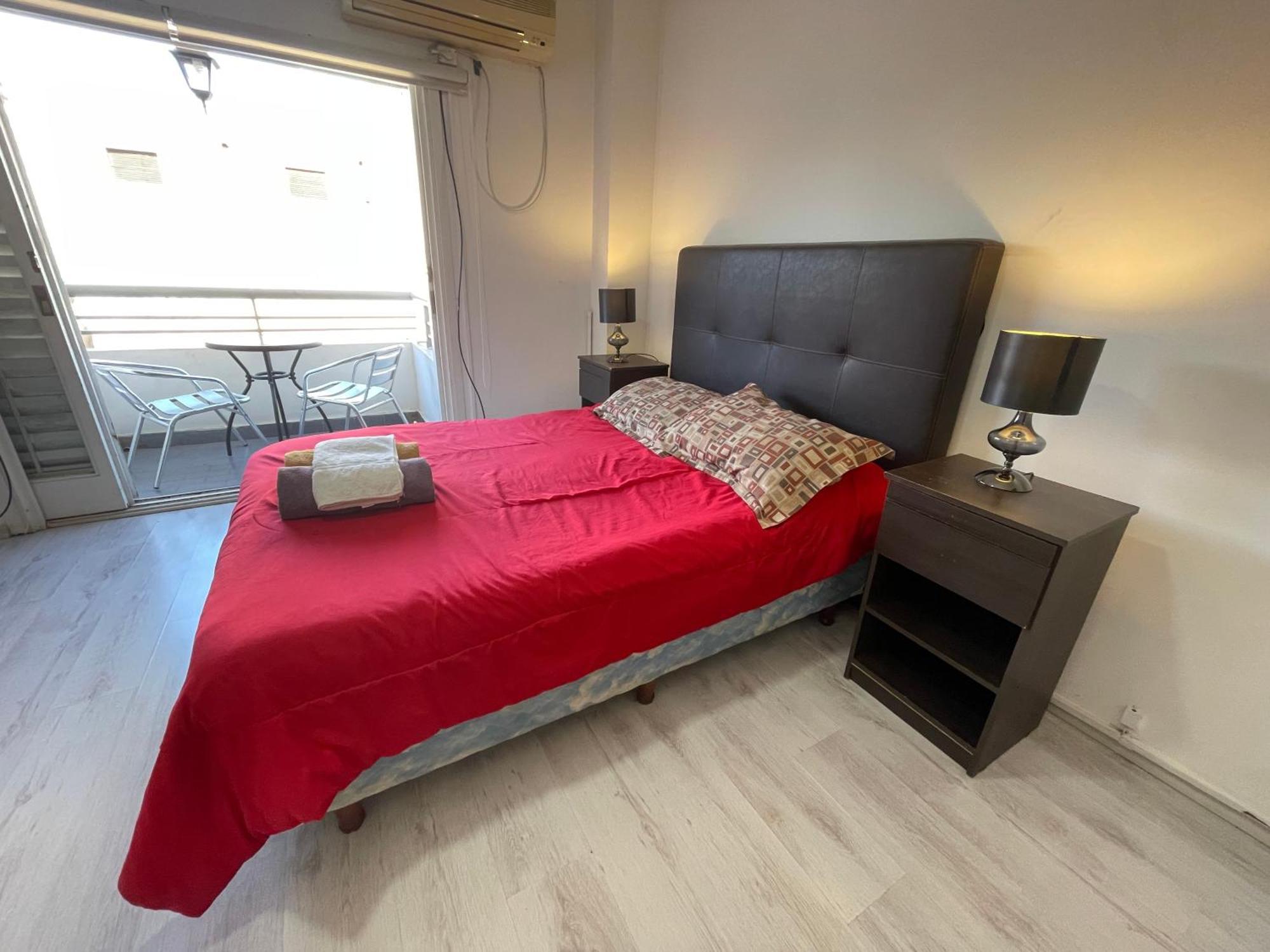 Apartment Beautiful In The Area Of Congreso *