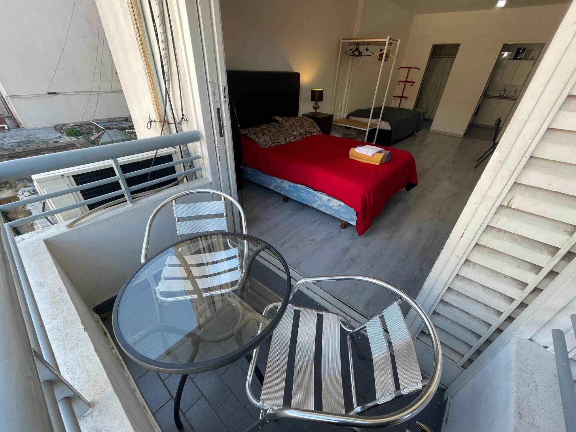 Apartment Beautiful In The Area Of Congreso