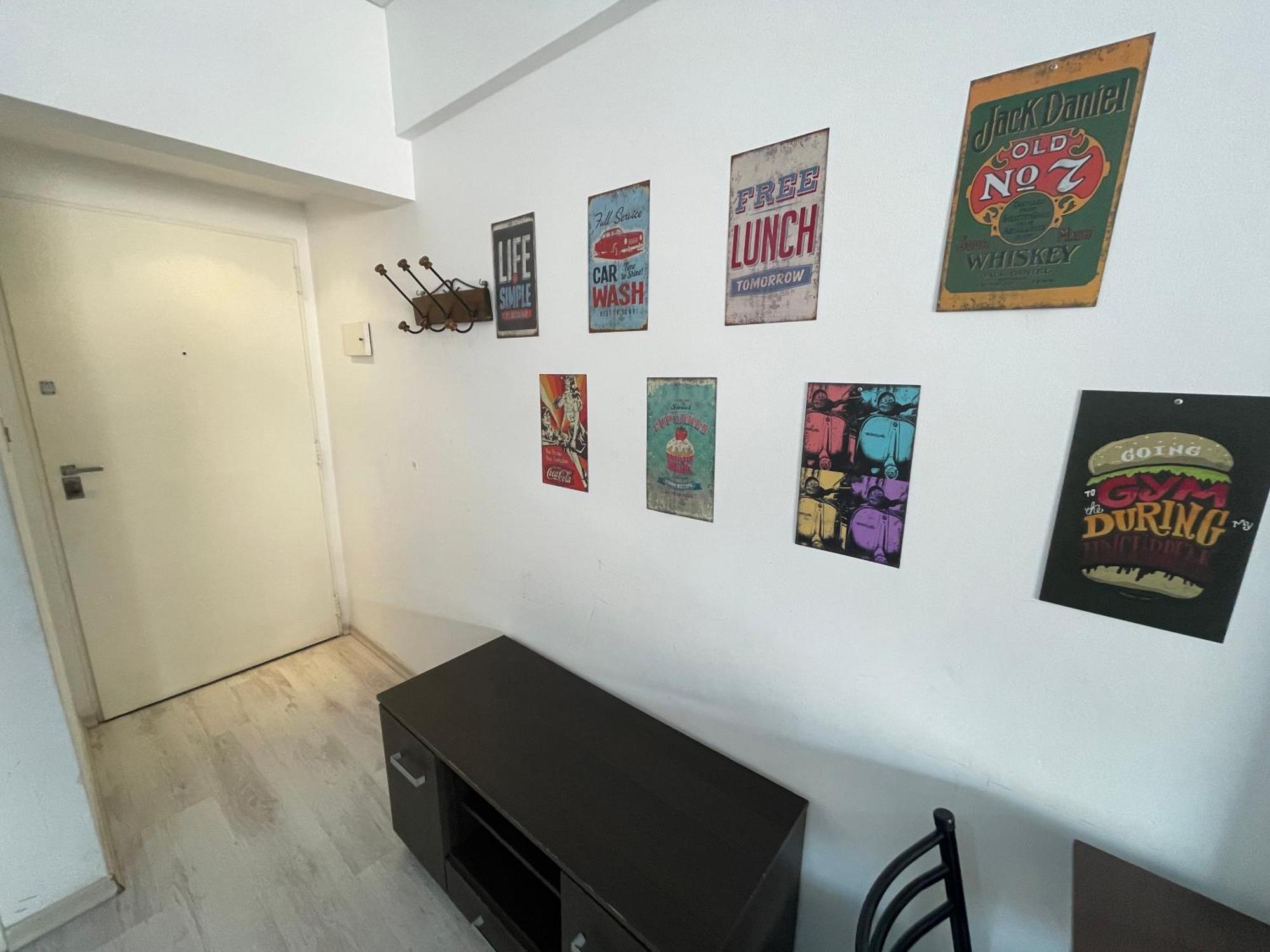 Apartment Beautiful In The Area Of Congreso Buenos Aires