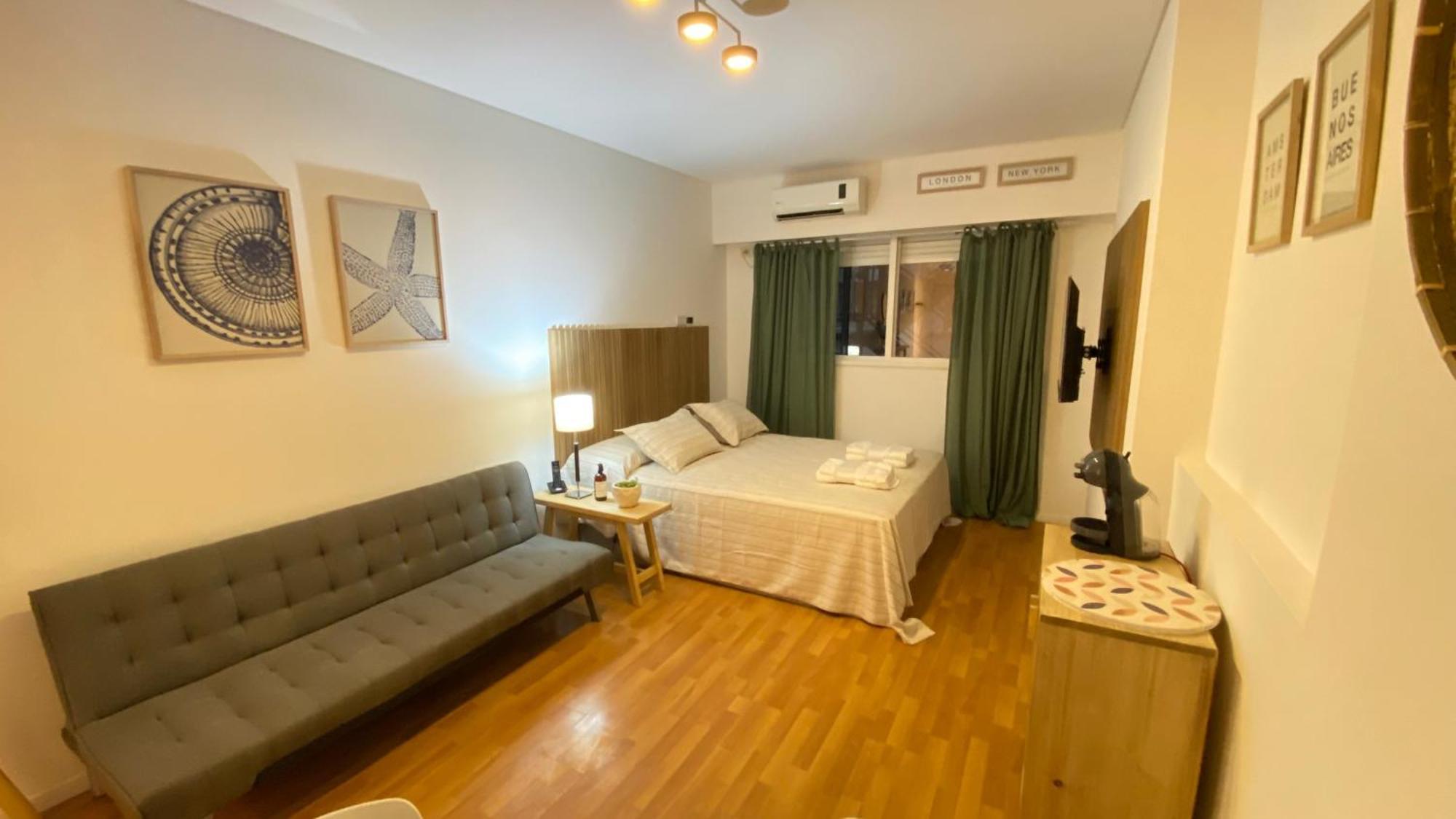 Libertador Apartment