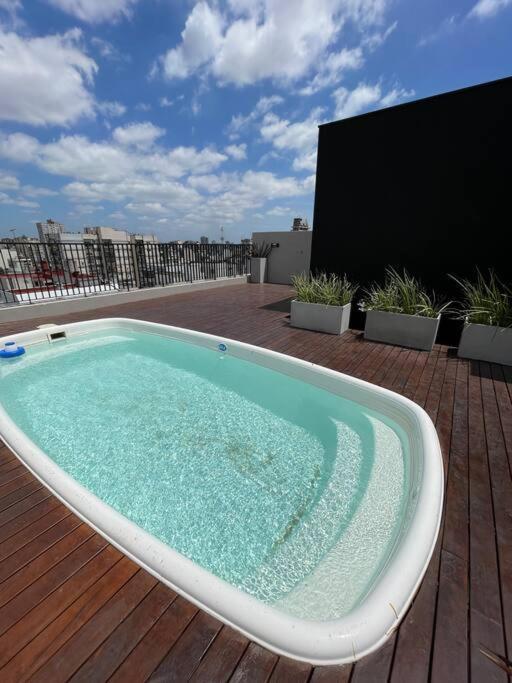 Departamento Entero Con Pileta Y Parrilla Apartment Buenos Aires