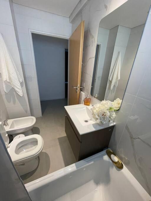 Departamento Entero Con Pileta Y Parrilla Apartment *