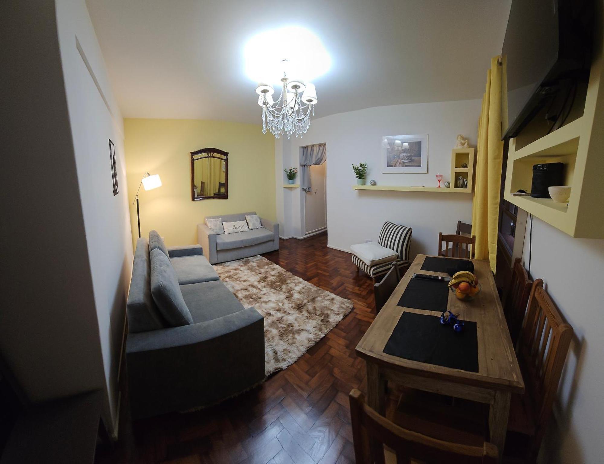 Apartment Aires Buenos, Hermoso Buenos Aires, Roberto 3c *