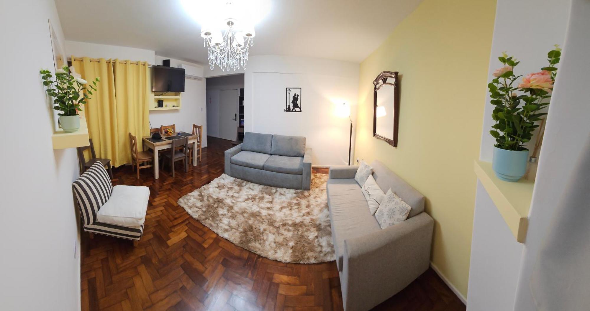 Apartment Aires Buenos, Hermoso Buenos Aires, Roberto 3c