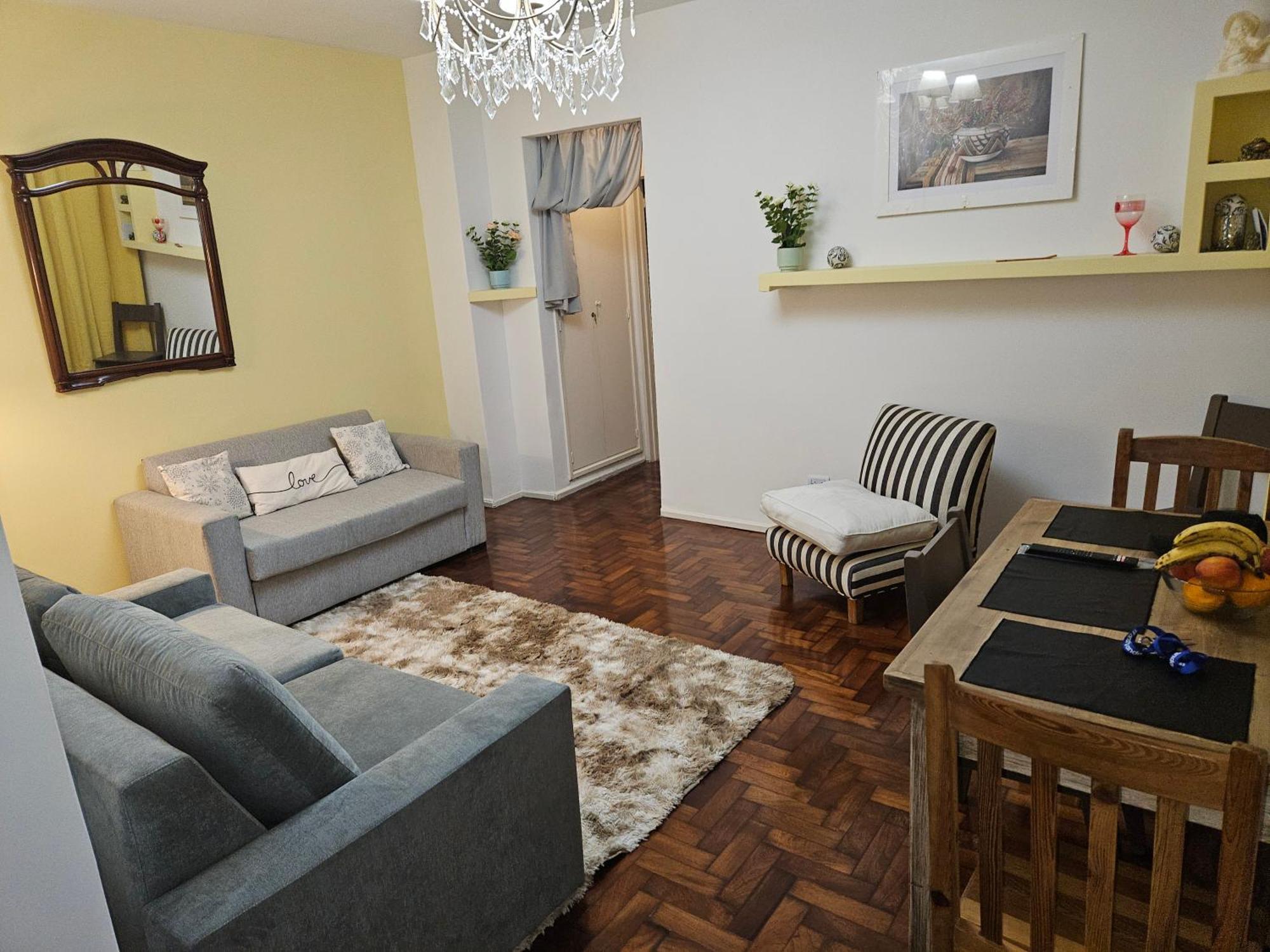 Aires Buenos, Hermoso Buenos Aires, Roberto 3c Apartment Buenos Aires