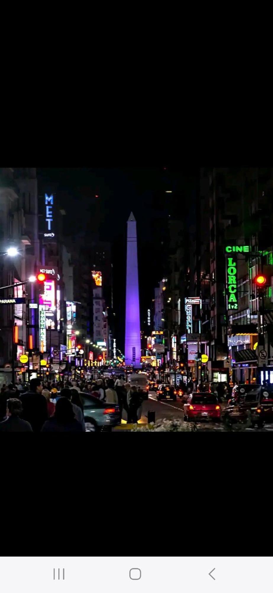 Apartment Aires Buenos, Hermoso Buenos Aires, Roberto 3c *