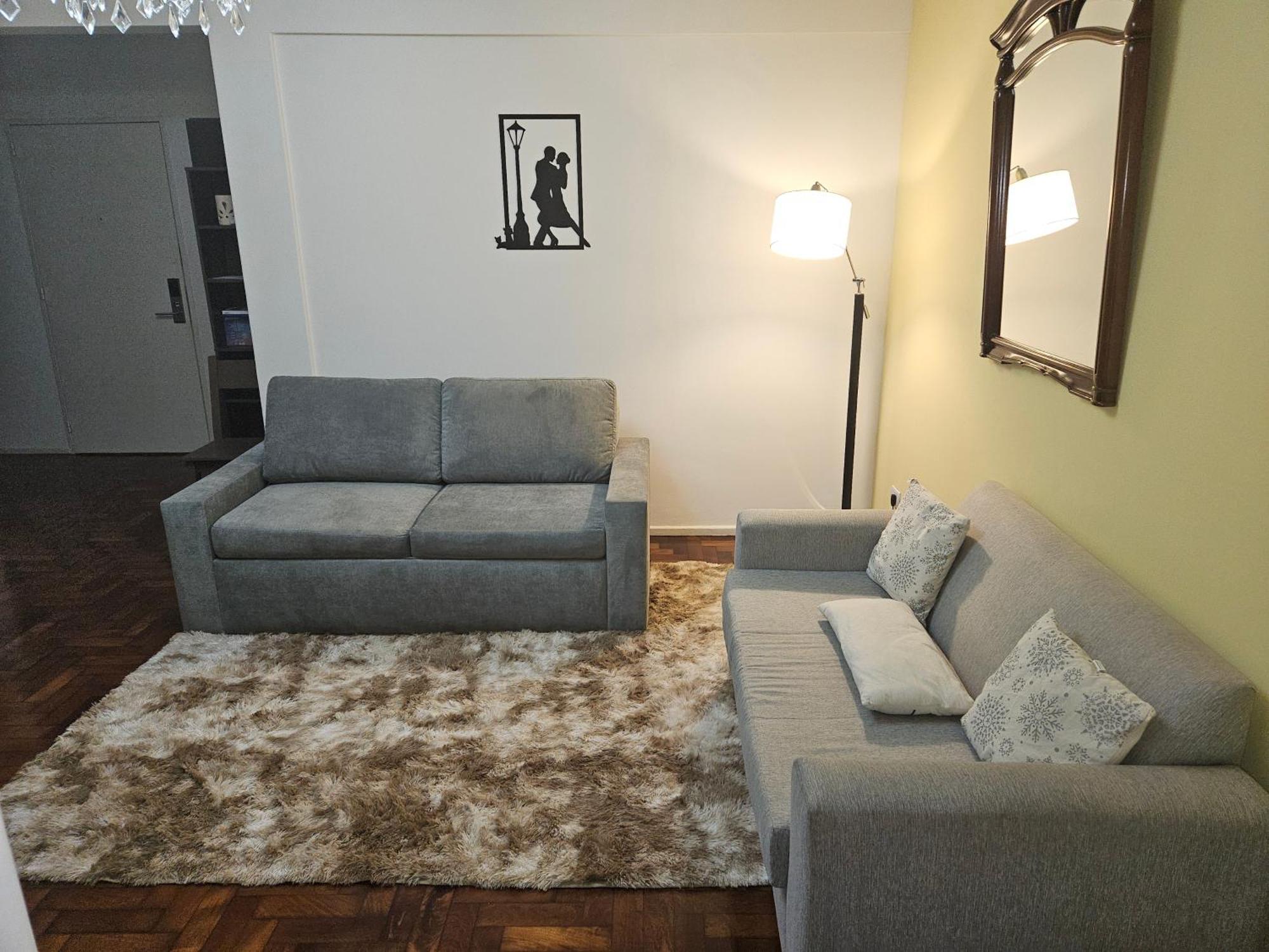 Apartment Aires Buenos, Hermoso Buenos Aires, Roberto 3c