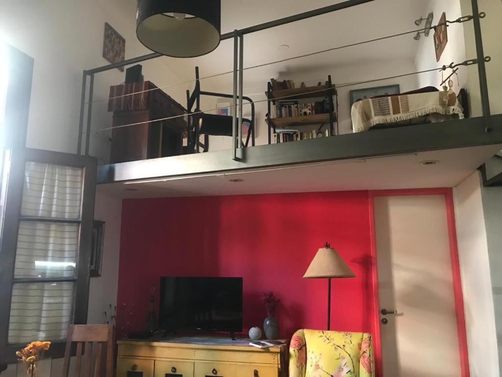Depto Palermo Soho Inolvidable Apartamento Ciudad Autónoma de Buenos Aires