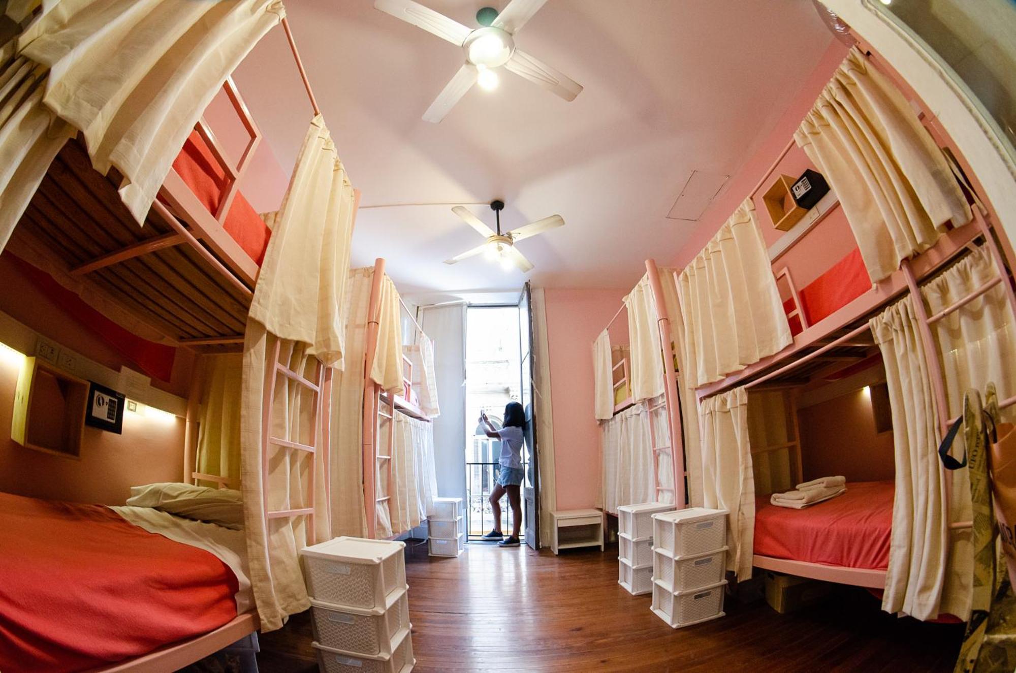 Hotel Ba Stop House Buenos Aires