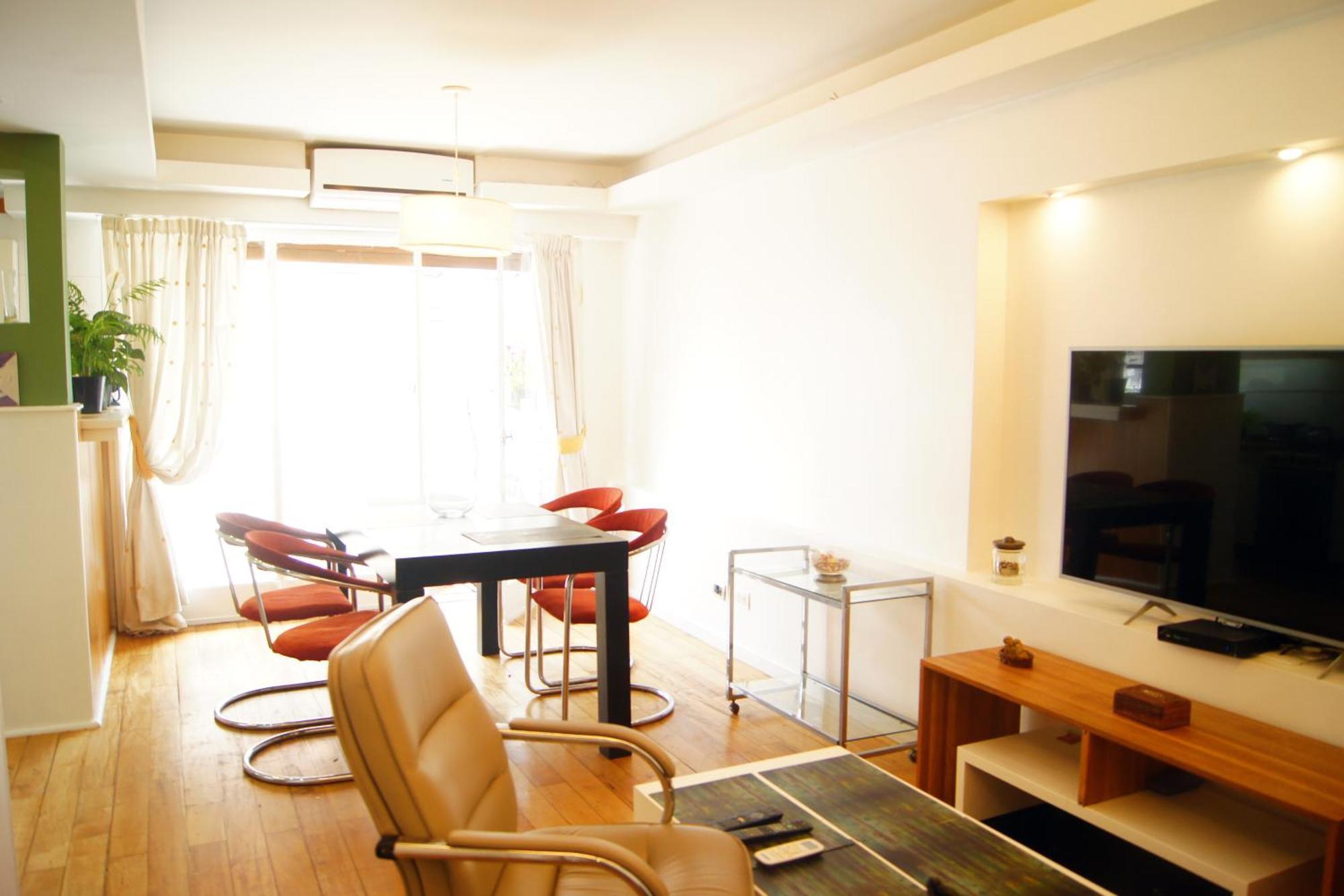 Apartment Dahause - 4 Pax En Canitas Buenos Aires